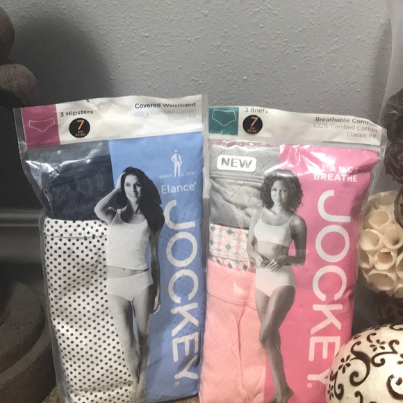 jockey women's panties cotton